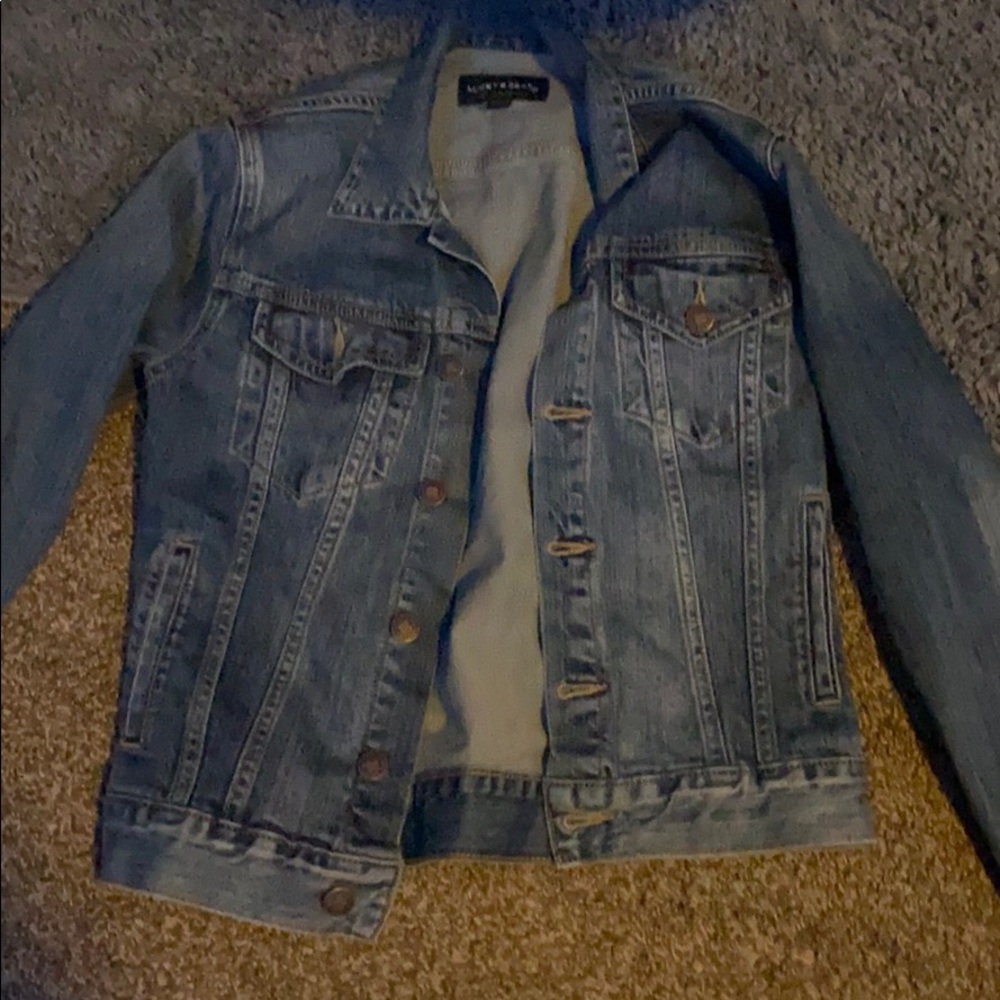 Jean jacket
